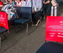 Projeto contra feminicídio ganha destaque em congresso de saúde