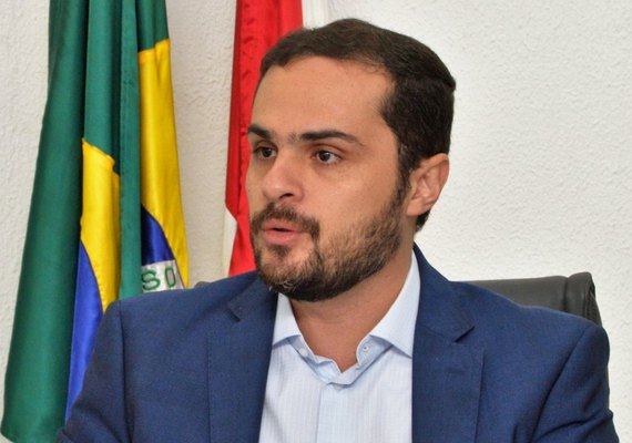 Alexandre Ayres deixa Secretaria nesta sexta e vai para “missão” a convite do MDB