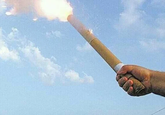 Fogos de artifício com estampido são proibidos em Alagoas