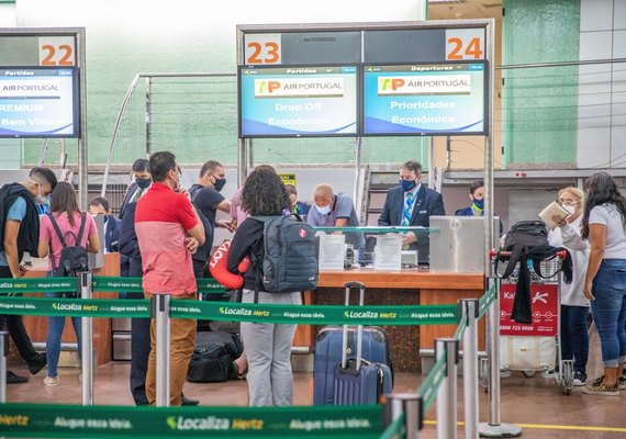 ANAC autoriza que o Aeroporto Internacional Zumbi dos Palmares receba novos voos