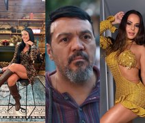 Eliminada de A Fazenda, Rayane choca a web com reação inesperada sobre Belo e Viviane Araújo