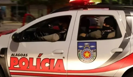 Homem sem habilitação foge da PM e quase atropela criança em Arapiraca