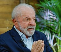 Lula celebra PEC da segurança e diz que país se prepara contra o crime