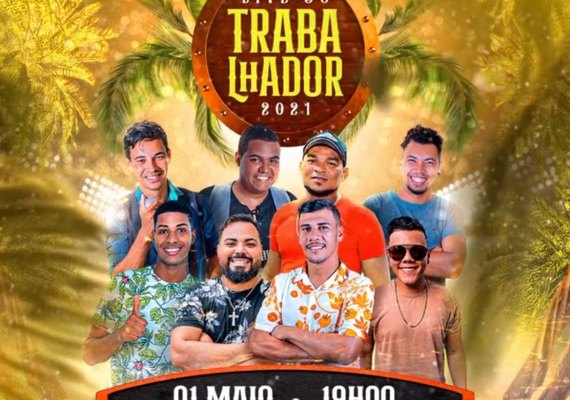4º Festival Coopaiba promove Live do Trabalhador
