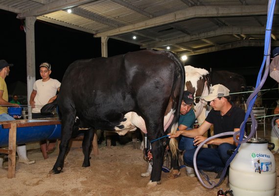 CPLA marca presença em torneio leiteiro de Capelinha