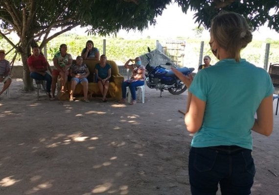 Emater inicia repasse federal para agricultores familiares