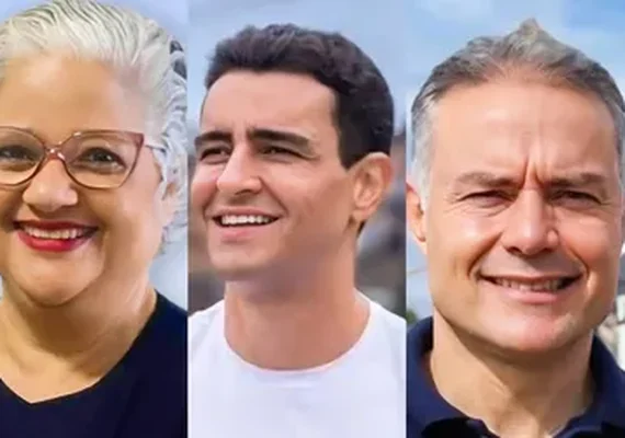 Enquete do Blog aponta empate técnico entre Renan Filho e JHC em Alagoas