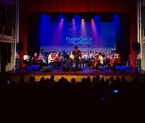 Concerto para a Juventude celebra todas as idades em Maceió