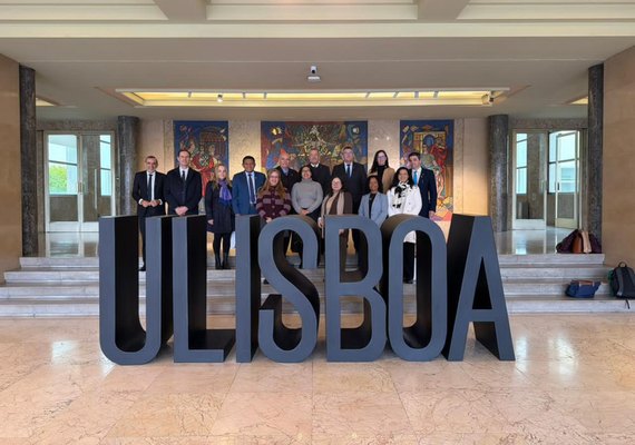 Alagoas celebra sucesso de missão acadêmico-científica em Portugal