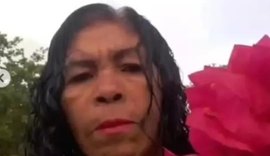 Mulher de 47 anos é assassinada a pauladas em Olho d’Água do Casado