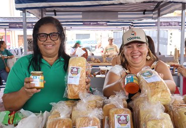 2º Circuito de Feiras fortalece agricultura familiar em AL