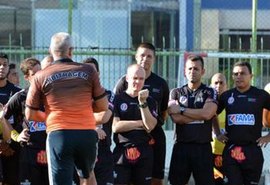 Pré-temporada da Arbitragem começa na quinta-feira (21)