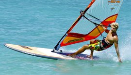 Orla da Pajuçara recebe Brasileiro de Windsurf