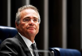 Renan Calheiros faz campanha contra Meirelles
