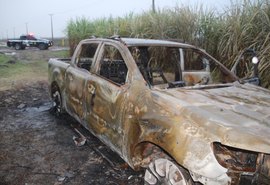 Corpo encontrado carbonizado em Marechal Deodoro continua sem identificação