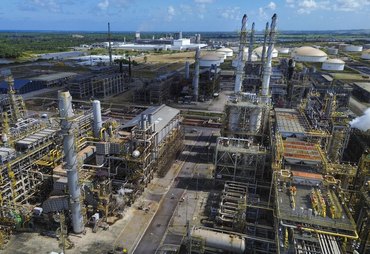 Petrobras reajusta preço do diesel em R$ 0,38 por litro