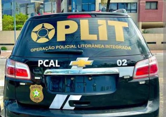 Homem é preso suspeito de aplicar golpe do Pix falso em Maceió