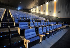 Na fase vermelha, cinemas são liberados em Alagoas