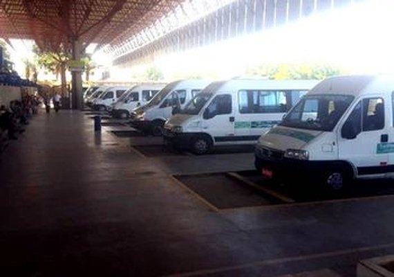 Transportes intermunicipais têm tarifa modificada