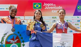 Estudantes da rede estadual se destacam em competições esportivas nacionais e internacionais