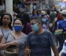 Estado de São Paulo volta a obrigar uso de máscaras