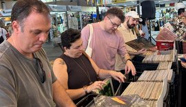 Mercado das Artes 31 recebe Feira de Discos e convida amantes da música