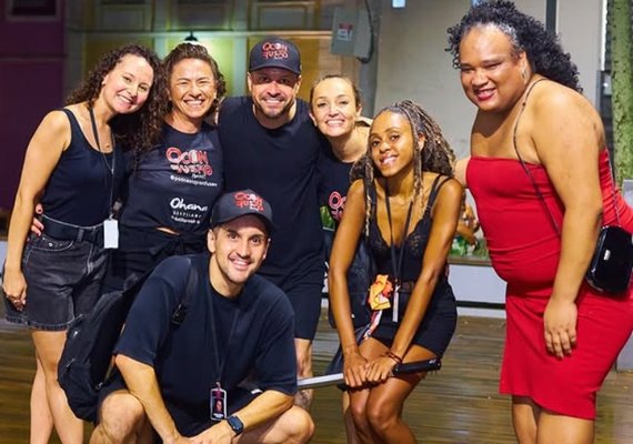 Podcast QConfusão será homenageado no Prêmio Carlos Magno em Florianópolis