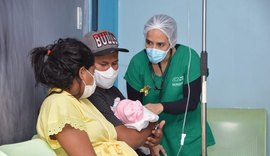 Hospital da Mulher realizou mais de 5 mil partos desde março de 2020