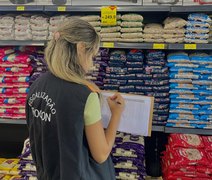 Procon Maceió divulga pesquisa do valor da cesta básica na capital