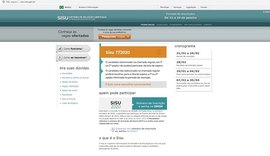 Ufal oferta 5.373 vagas para os seus 108 cursos no Sisu 2020