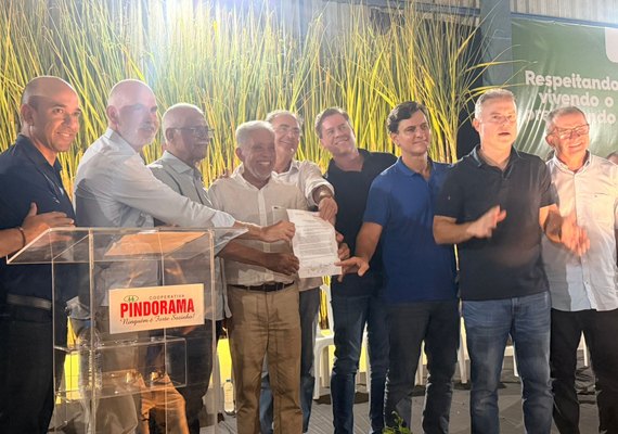 Pindorama e Veolia firmam acordo para produção de biometano em Alagoas