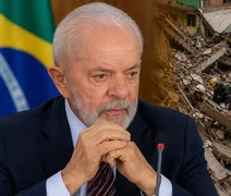 Lula oferece ajuda humanitária após terremoto devastar a Colômbia