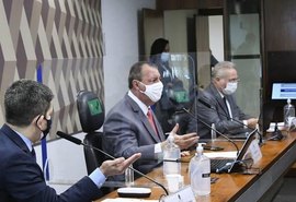 CPI ouve nesta sexta servidor do Ministério da Saúde que relatou pressão por Covaxin