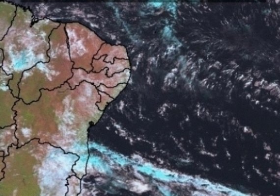 Previsão é de tempo seco no sábado (2) e chuvas no domingo (3)