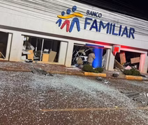 Mega-assalto no Paraguai bancos atacados e suspeita de brasileiros
