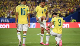 Arsenal faz proposta ao Newcastle por Bruno Guimarães