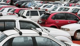 Novo leilão de veículos apreendidos será realizado dia 05 de março