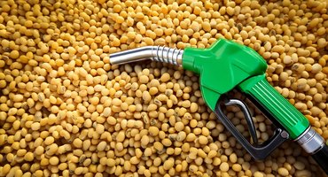 CNA pede aumento do biodiesel no diesel para segurar alta de preços