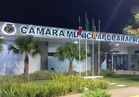 Arapiraca: MP investiga supostas faltas injustificadas de vereador e possível perda de mandato