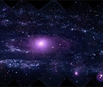 Formação de estrelas em Andrômeda desacelera há 500 milhões de anos