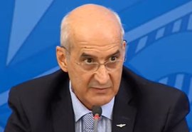 Mais um ministro é diagnosticado com Covid-19