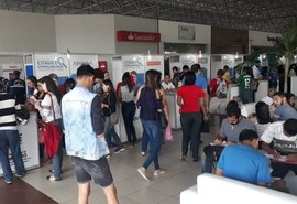 Sine Maceió participa de Feira de Estágio e Empregabilidade