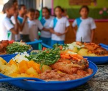 Governo Federal reajusta em 14,35% valores do Pnae em 2026