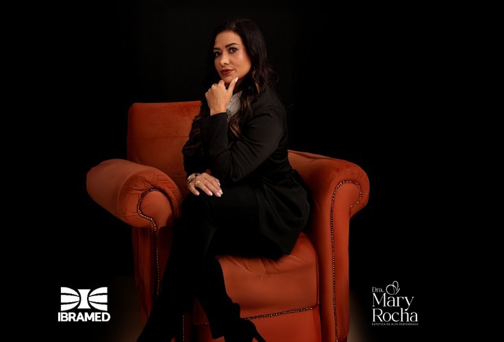 Especialista em estética clínica, Dra. Mary Rocha palestra a convite da Ibramed na “Professional Fair BH” (MG)