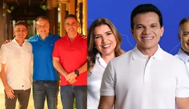 Renan Filho une Nezinho e Barbosa no mesmo palanque em Arapiraca 22/08/2026 às 8:00