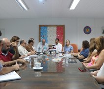 Reitor suspende calendário acadêmico em todos os campi e unidades da Ufal