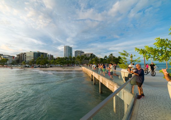 Maceió ganha voo internacional: “turismo é o carro chefe da nossa economia”