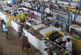 Mercado e feira do Benedito Bentes recebem Mutirão de Limpeza nesta segunda (9)