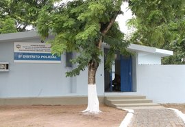 Governo de Alagoas entrega nova Central de Flagrantes