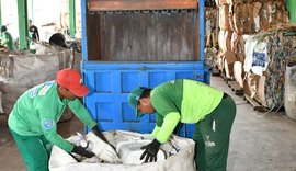 Projeto fortalece associação de catadores em São Miguel dos Campos